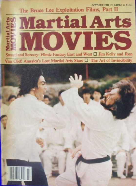 10/81 Martial Arts Movies